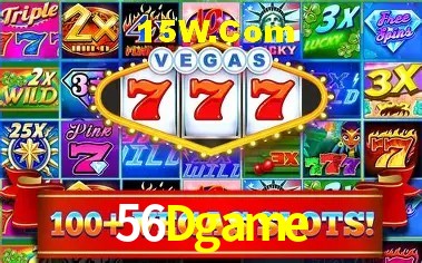 Responsive Design 56Dgame