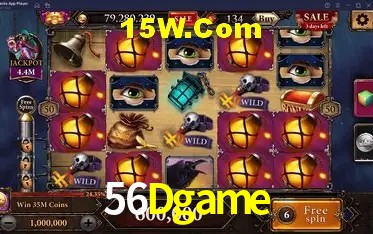 Slot Games 56Dgame